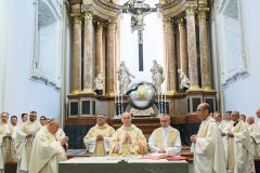 Enthüllung der Mindszenty-Statue in Mariazell - Foto: Josef Kuss