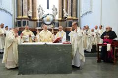 Enthüllung der Mindszenty-Statue in Mariazell - Foto: Josef Kuss