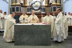 Enthüllung der Mindszenty-Statue in Mariazell - Foto: Josef Kuss
