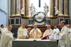 Enthüllung der Mindszenty-Statue in Mariazell - Foto: Josef Kuss