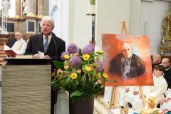 Enthüllung der Mindszenty-Statue in Mariazell - Foto: Josef Kuss