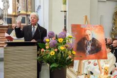 Enthüllung der Mindszenty-Statue in Mariazell - Foto: Josef Kuss