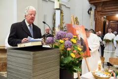 Enthüllung der Mindszenty-Statue in Mariazell - Foto: Josef Kuss