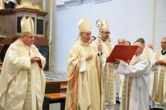 Enthüllung der Mindszenty-Statue in Mariazell - Foto: Josef Kuss