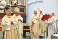 Enthüllung der Mindszenty-Statue in Mariazell - Foto: Josef Kuss