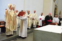 Enthüllung der Mindszenty-Statue in Mariazell - Foto: Josef Kuss