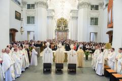 Enthüllung der Mindszenty-Statue in Mariazell - Foto: Josef Kuss