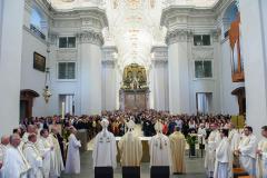 Enthüllung der Mindszenty-Statue in Mariazell - Foto: Josef Kuss