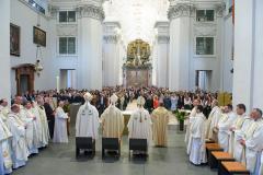 Enthüllung der Mindszenty-Statue in Mariazell - Foto: Josef Kuss