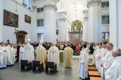Enthüllung der Mindszenty-Statue in Mariazell - Foto: Josef Kuss