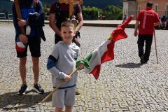 Enthüllung der Mindszenty-Statue in Mariazell - Foto: Josef Kuss