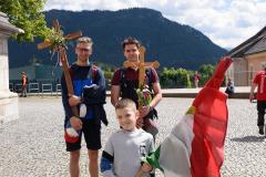 Enthüllung der Mindszenty-Statue in Mariazell - Foto: Josef Kuss