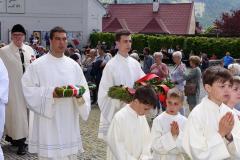 Enthüllung der Mindszenty-Statue in Mariazell - Foto: Josef Kuss