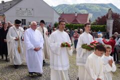 Enthüllung der Mindszenty-Statue in Mariazell - Foto: Josef Kuss