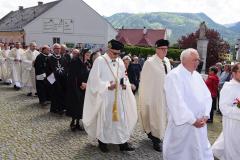 Enthüllung der Mindszenty-Statue in Mariazell - Foto: Josef Kuss
