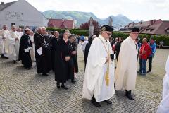 Enthüllung der Mindszenty-Statue in Mariazell - Foto: Josef Kuss