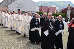 Enthüllung der Mindszenty-Statue in Mariazell - Foto: Josef Kuss