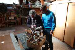 Steine und Mineralien - Foto: Gery Schödl