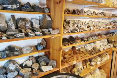 Steine und Mineralien - Foto: Gery Schödl