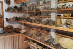 Steine und Mineralien - Foto: Gery Schödl