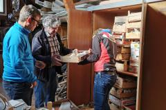 Steine und Mineralien - Foto: Gery Schödl