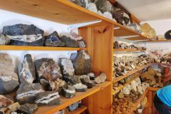 Steine und Mineralien - Foto: Gery Schödl