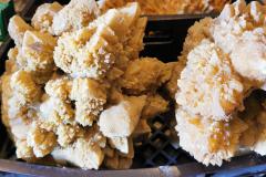 Steine und Mineralien - Foto: Gery Schödl