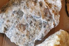 Steine und Mineralien - Foto: Gery Schödl