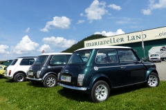 Minilike 2018 - Foto: Mariazell Online