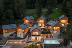 Bergdorf Montestyria, Foto: Fred Lindmoser