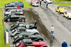Herbstausfahrt des Morgan Sportscar Club Austria - Foto: Ing. Franz Peter Stadler