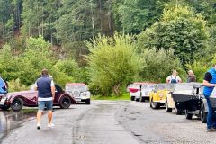 Herbstausfahrt des Morgan Sportscar Club Austria - Foto: Ing. Franz Peter Stadler