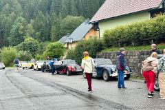 Herbstausfahrt des Morgan Sportscar Club Austria - Foto: Ing. Franz Peter Stadler