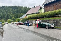 Herbstausfahrt des Morgan Sportscar Club Austria - Foto: Ing. Franz Peter Stadler