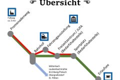 Tag der offenen Hallentore bei der Museumstramway – Grafik: Museumstramway