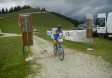 MTB-Bergrennen Aschabach - Foto: Isabella Höhn