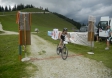 MTB-Bergrennen Aschabach - Foto: Isabella Höhn