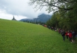 2. Tag - Fußwallfahrt Sebastianikapelle