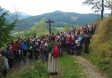 2. Tag - Fußwallfahrt Sebastianikapelle