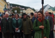 2. Tag - Fußwallfahrt Sebastianikapelle