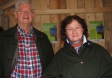 2. Tag - Familie Wansch im Infostand