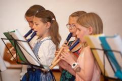 Musikschul-Schlusskonzert 2022 - Foto: Josef Kuss