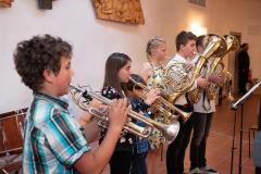 Musikschul-Schlusskonzert 2022 - Foto: Josef Kuss