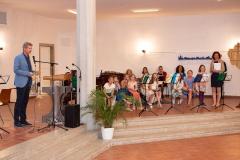 Musikschul-Schlusskonzert 2022 - Foto: Josef Kuss