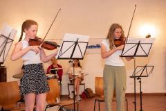Musikschul-Schlusskonzert 2022 - Foto: Josef Kuss