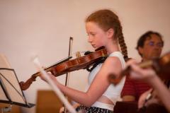 Musikschul-Schlusskonzert 2022 - Foto: Josef Kuss