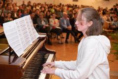 Musikschul-Schlusskonzert 2022 - Foto: Josef Kuss