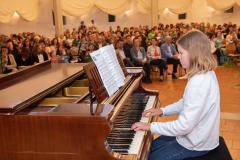 Musikschul-Schlusskonzert 2022 - Foto: Josef Kuss