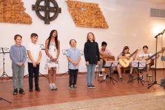 Musikschul-Schlusskonzert 2022 - Foto: Josef Kuss