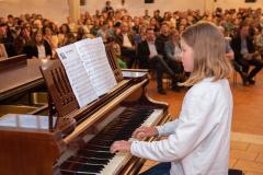 Musikschul-Schlusskonzert 2022 - Foto: Josef Kuss